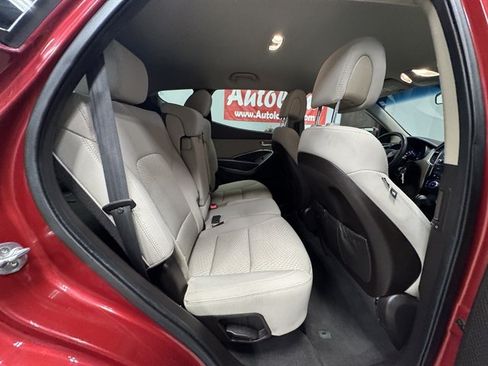 Used 2017 Hyundai Santa Fe Sport AWD/4WD image 9