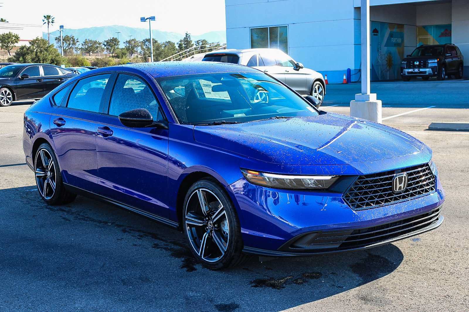 New 2026 Honda Accord Sport image 3