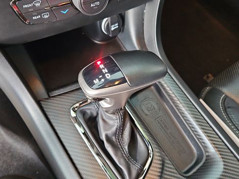 Used 2022 Dodge Charger SRT Hellcat w/ Carbon/Suede Interior Package image 20