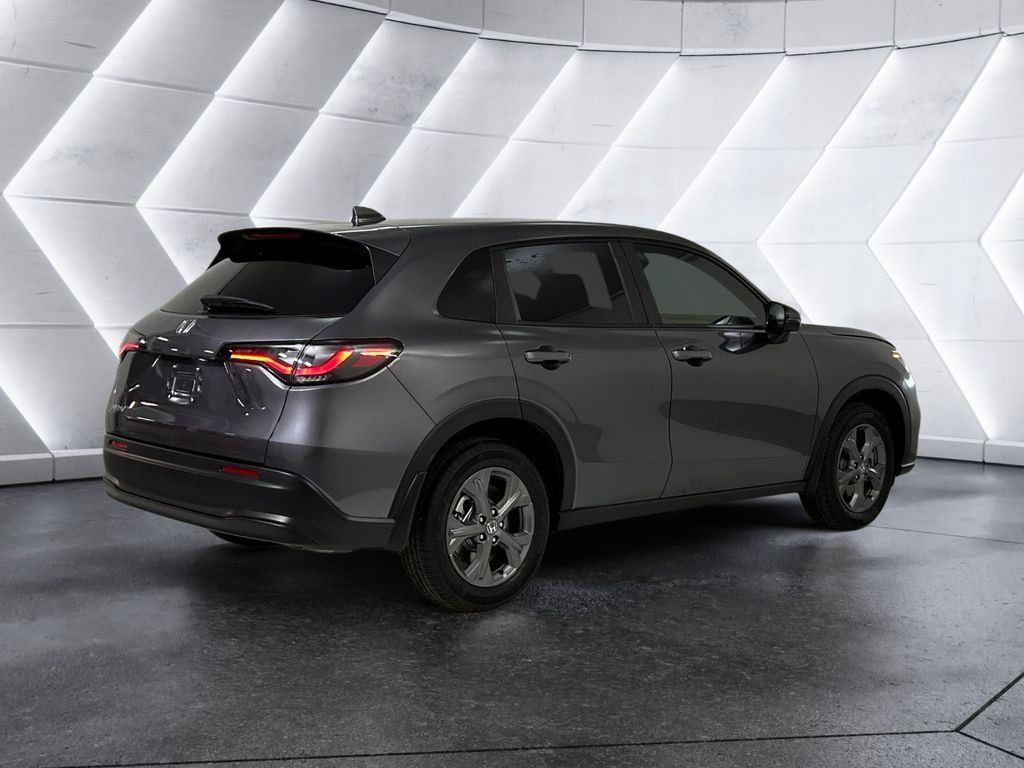 Used 2026 Honda HR-V LX image 4