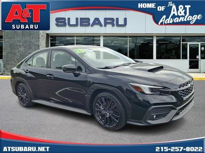 Certified 2023 Subaru WRX Limited w/ Popular Package #1