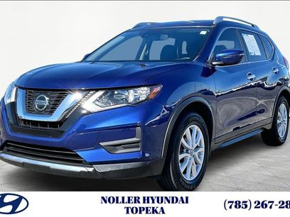 Used 2019 Nissan Rogue SV