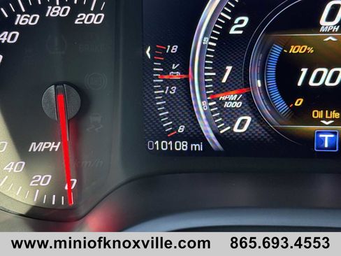 Used 2014 Chevrolet Corvette Stingray Coupe w/ 2LT Preferred Equipment Group image 32