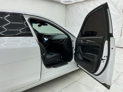 Used 2015 Cadillac CTS Performance w/ Driver Assist Package RWD image 17