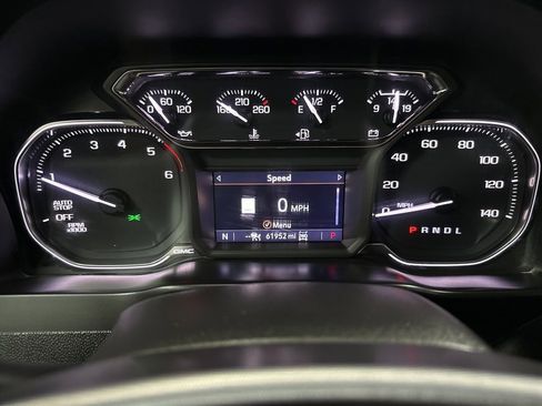 Used 2021 GMC Sierra 1500 SLT w/ SLT Premium Plus Package image 15