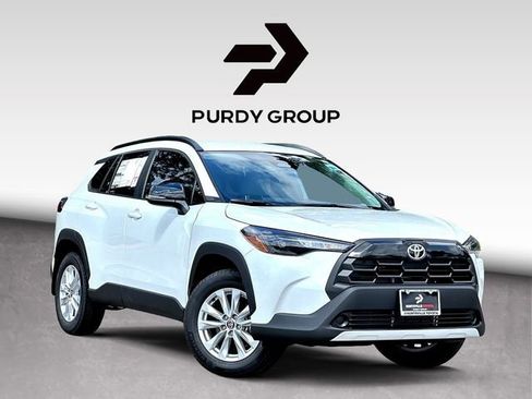New 2026 Toyota Corolla Cross LE FWD image 1