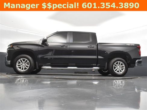 Used 2019 Chevrolet Silverado 1500 LT w/ All-Star Edition image 40