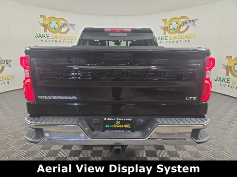 Used 2025 Chevrolet Silverado 1500 LTZ w/ Technology Package image 7