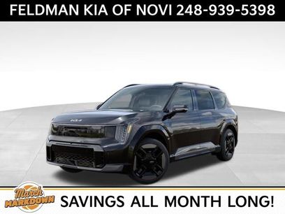 New 2026 Kia EV9 GT-Line