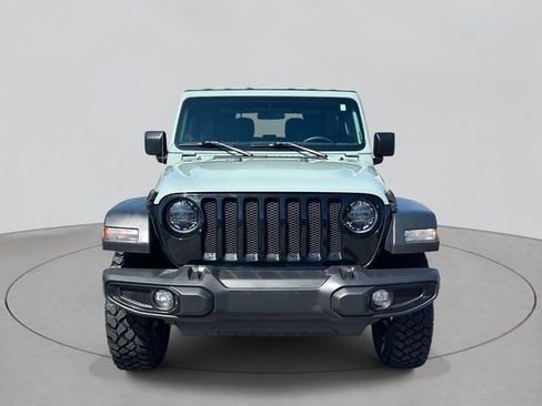 Used 2023 Jeep Wrangler Sport AWD/4WD image 31