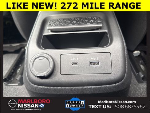 Used 2025 Nissan Ariya AWD image 29