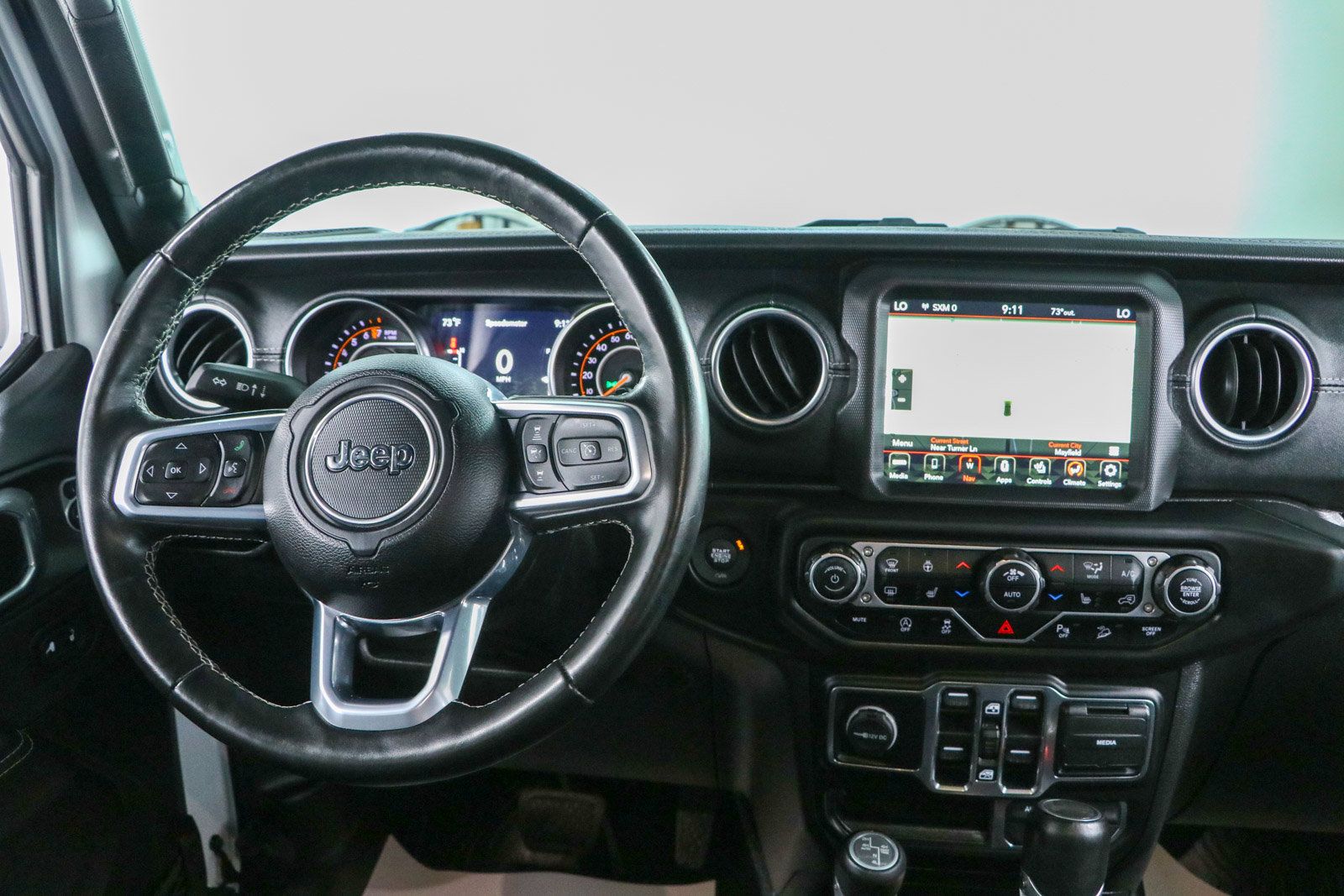 Used 2021 Jeep Wrangler Unlimited Sahara AWD/4WD image 19