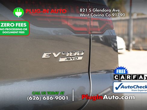 Used 2020 Jaguar I-PACE S AWD/4WD image 5