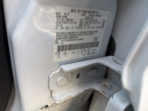 Used 2015 Ford F250 XL w/ Power Equipment Group image 13