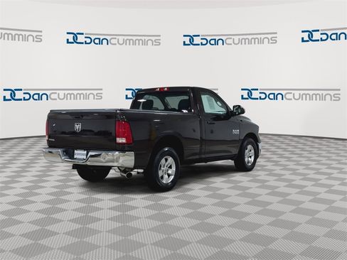 Used 2017 RAM 1500 Tradesman w/ Power & Remote Entry Group image 9