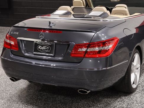 Used 2012 Mercedes-Benz E 350 Cabriolet w/ Premium 2 Pkg image 31