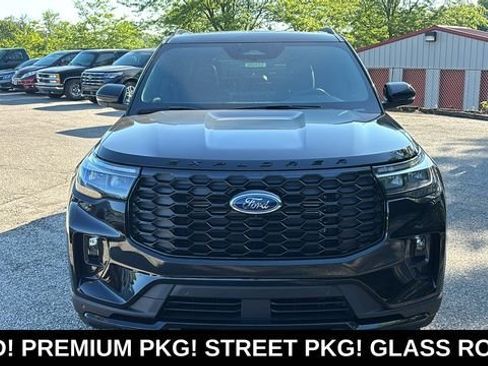 New 2026 Ford Explorer ST-Line AWD/4WD image 6
