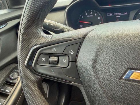 Used 2021 Chevrolet TrailBlazer LS FWD image 9