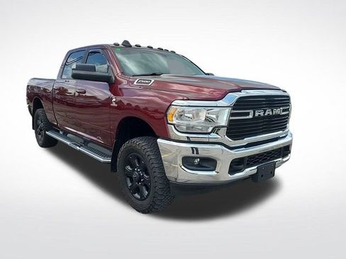 Used 2021 RAM 2500 Big Horn w/ Level 1 Equipment Group AWD/4WD image 10