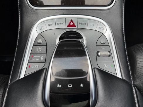 Used 2016 Mercedes-Benz S 63 AMG 4MATIC Sedan image 65