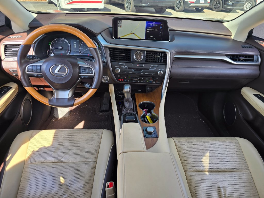 Used 2017 Lexus RX 350 FWD image 21