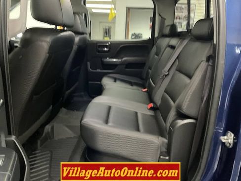 Used 2017 GMC Sierra 1500 SLT AWD/4WD image 26