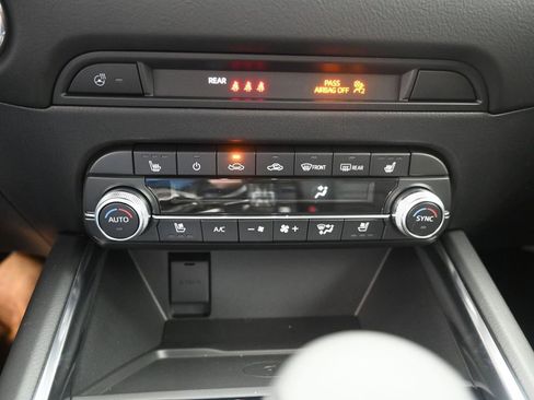 Used 2025 MAZDA CX-5 2.5 Turbo image 12