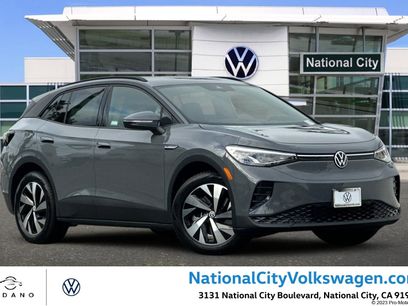 New 2026 Volkswagen ID.4 Pro