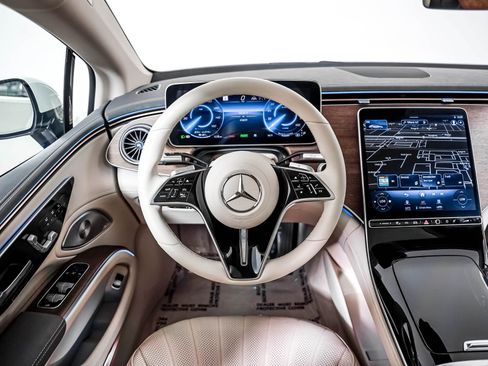 Certified 2023 Mercedes-Benz EQS 450+ Sedan image 14
