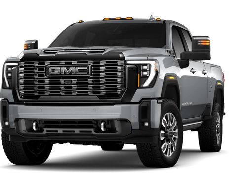 New 2026 GMC Sierra 3500 Denali Ultimate AWD/4WD image 1