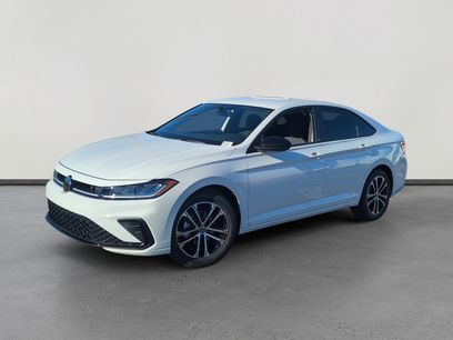 New 2026 Volkswagen Jetta Sport