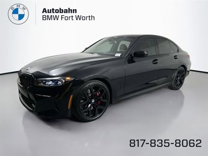 New 2026 BMW 330i Sedan w/ M Sport Package