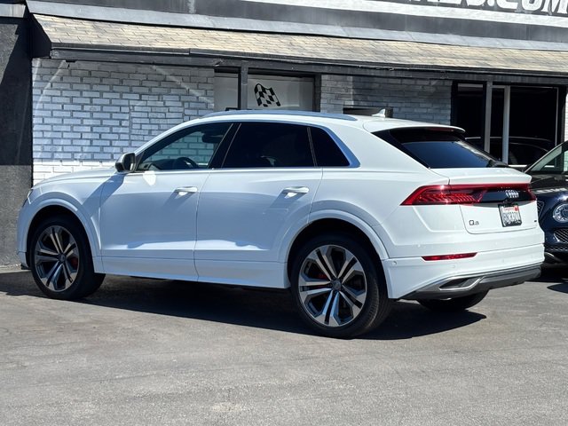 Used 2019 Audi Q8 Premium Plus w/ Premium Plus AWD/4WD image 24