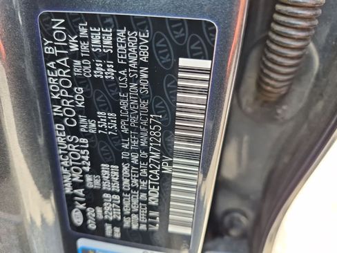 Used 2021 Kia Seltos SX w/ SX Sunroof Package AWD/4WD image 38