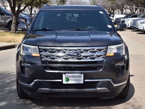 Used 2019 Ford Explorer Limited w/ Class III Trailer Tow Package image 3