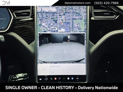 Used 2016 Tesla Model S 75 RWD image 34