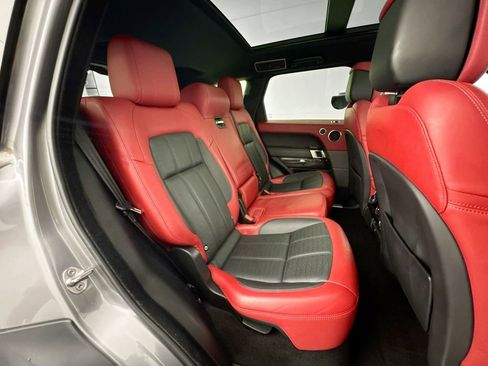 Used 2020 Land Rover Range Rover Sport Autobiography AWD/4WD image 29