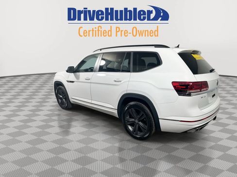 Used 2021 Volkswagen Atlas SE w/ Panoramic Sunroof Package image 6