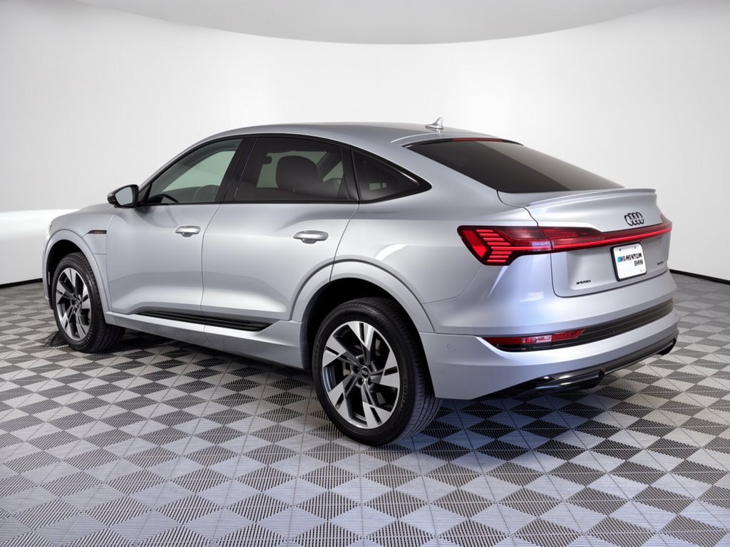 Used 2022 Audi e-tron Premium AWD/4WD image 3