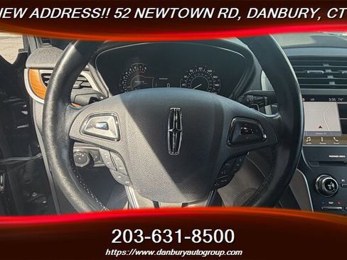 Used 2017 Lincoln MKC Reserve w/ Lincoln MKC Climate Package AWD/4WD image 17
