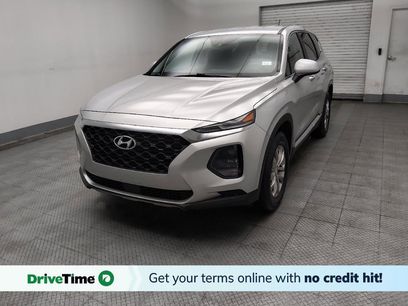 Used 2019 Hyundai Santa Fe SE
