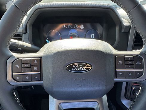 New 2025 Ford F150 XLT w/ Equipment Group 303A High image 24