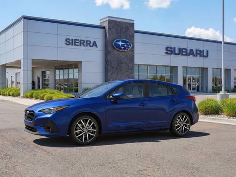 New 2026 Subaru Impreza 2.0i Sport image 2