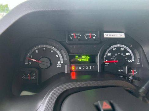 Used 2014 Ford E-350 and Econoline 350 Super Duty image 43