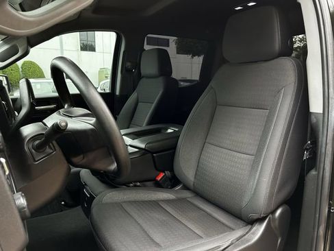 Used 2024 Chevrolet Silverado 1500 Custom Trail Boss w/ Turbomax Blackout Package image 27