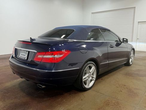 Used 2012 Mercedes-Benz E 350 Cabriolet image 32