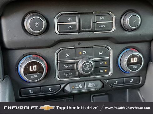 Used 2022 Chevrolet Tahoe RST AWD/4WD image 20
