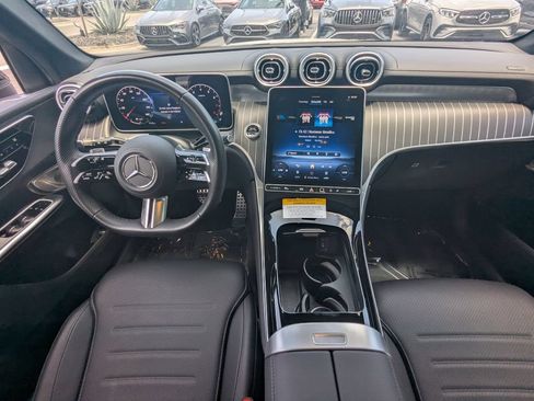 Certified 2026 Mercedes-Benz GLC 300 4MATIC image 2