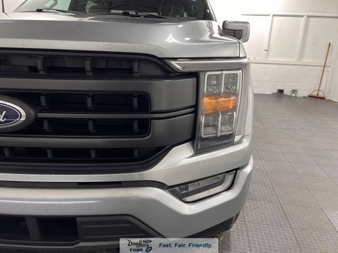 Used 2023 Ford F150 Lariat AWD/4WD image 11