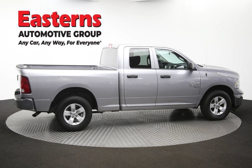 Used 2024 RAM 1500 Classic SLT RWD image 41